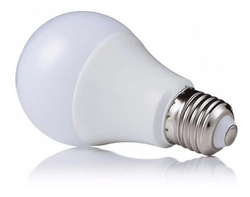 LED灯泡 12w E27 冷光 220v/f016-12w