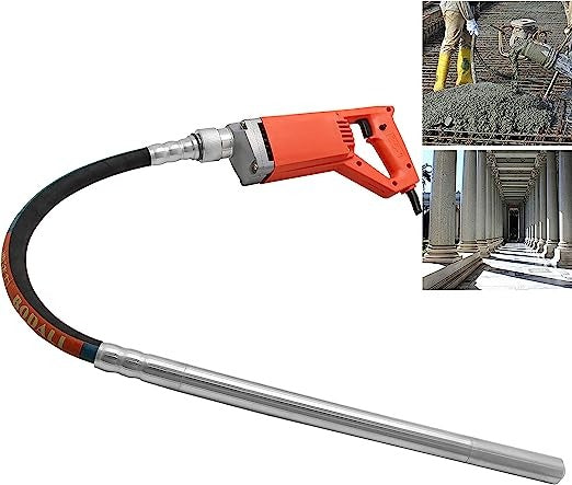 混凝土振动器 850w 探头 1.5m 专业线