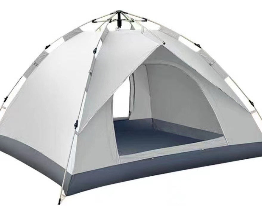 Carpa Automatica 2 Personas Impermeable Armado Facil 2x1.5mt
