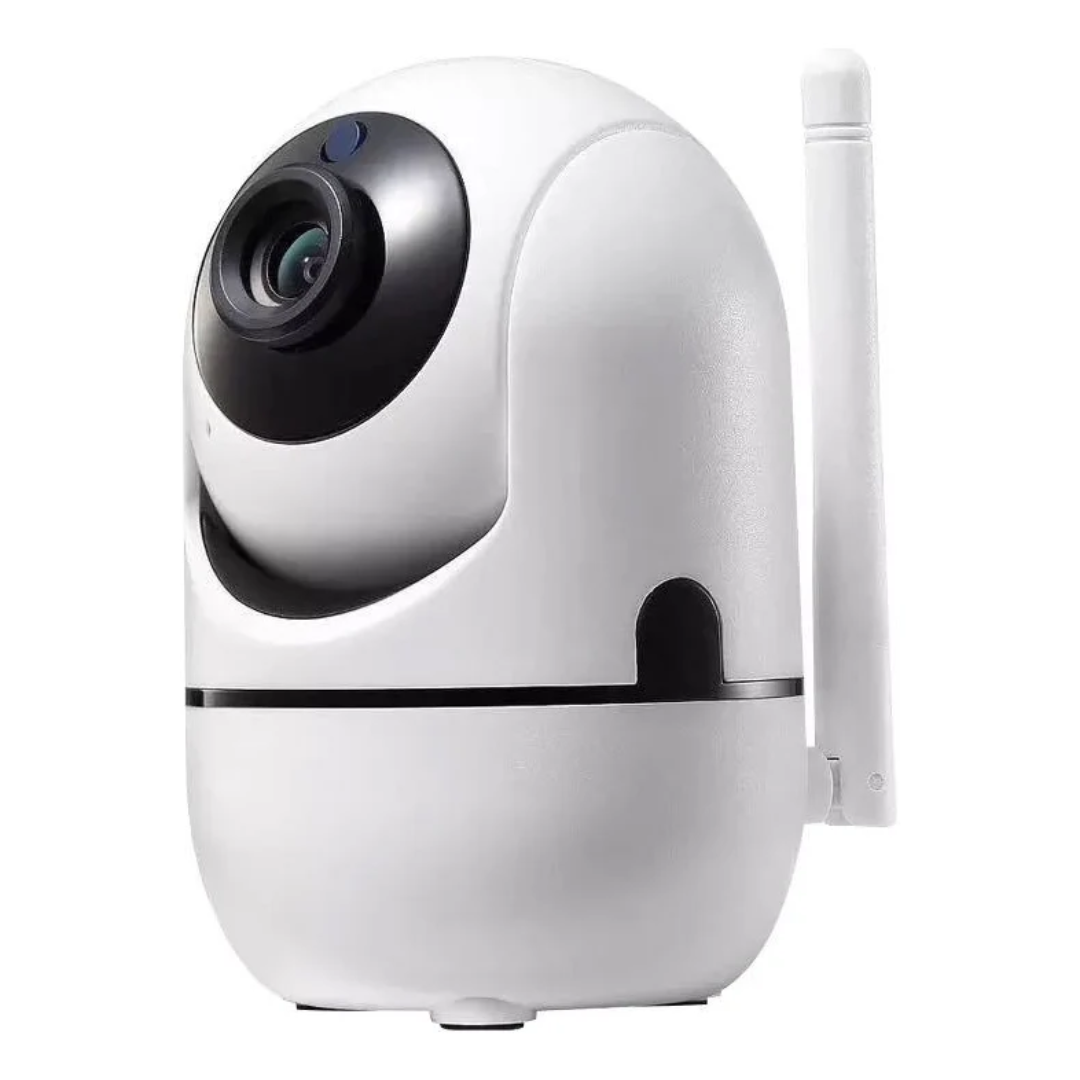 带运动传感器的电动Wifi安全IP摄像机